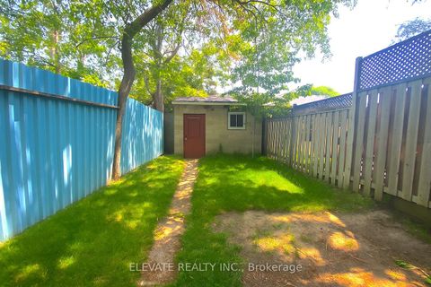Photo 12 at 515 Salem Avenue N, Junction, Toronto