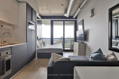 Photo 0 at 614 - 170 Bayview Avenue, Waterfront Communities C8, Toronto