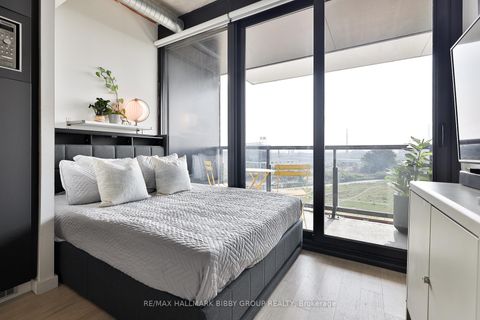 Photo 8 at 614 - 170 Bayview Avenue, Waterfront Communities C8, Toronto