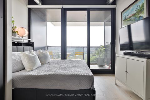 Photo 10 at 614 - 170 Bayview Avenue, Waterfront Communities C8, Toronto
