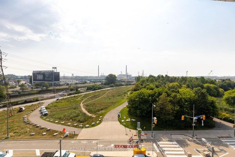 Photo 16 at 614 - 170 Bayview Avenue, Waterfront Communities C8, Toronto