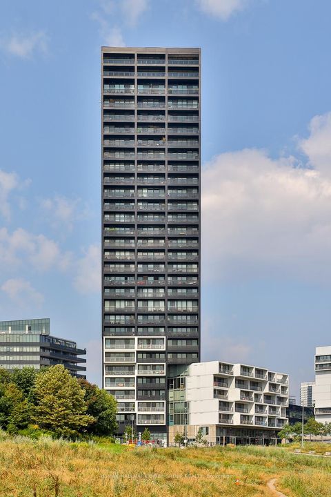 Photo 18 at 614 - 170 Bayview Avenue, Waterfront Communities C8, Toronto