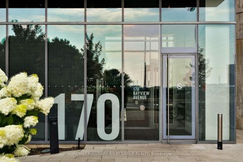 Photo 20 at 614 - 170 Bayview Avenue, Waterfront Communities C8, Toronto