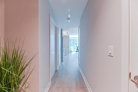 Photo 5 at 3811 - 1926 Lakeshore Boulevard, South Parkdale, Toronto