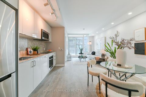 Photo 7 at 3811 - 1926 Lakeshore Boulevard, South Parkdale, Toronto