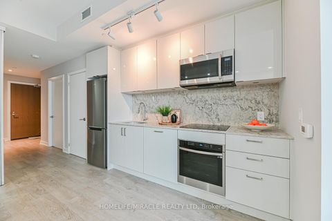 Photo 11 at 3811 - 1926 Lakeshore Boulevard, South Parkdale, Toronto
