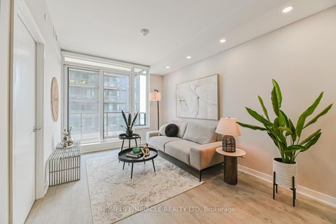 Photo 13 at 3811 - 1926 Lakeshore Boulevard, South Parkdale, Toronto