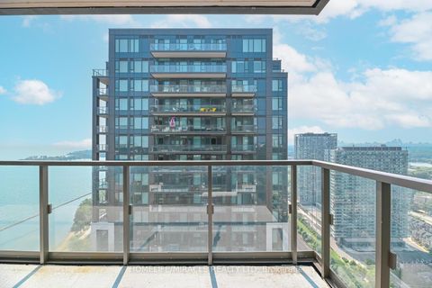 Photo 27 at 3811 - 1926 Lakeshore Boulevard, South Parkdale, Toronto