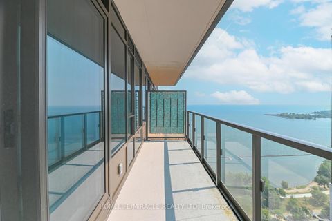 Photo 28 at 3811 - 1926 Lakeshore Boulevard, South Parkdale, Toronto