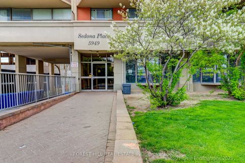 Photo 11 at 403 - 5949 Yonge Street, Newtonbrook East, Toronto