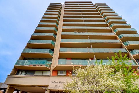Photo 12 at 403 - 5949 Yonge Street, Newtonbrook East, Toronto