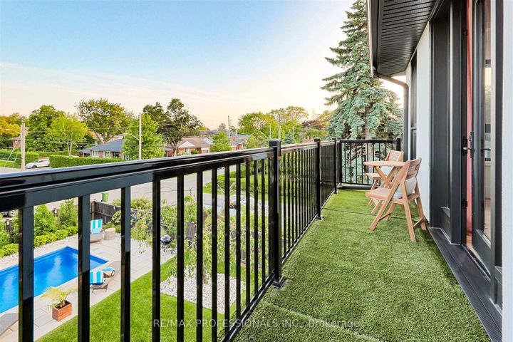 Photo 27 at 22 Spring Garden Road, Queensway, Toronto