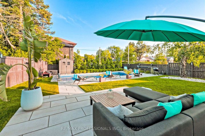Photo 43 at 22 Spring Garden Road, Queensway, Toronto