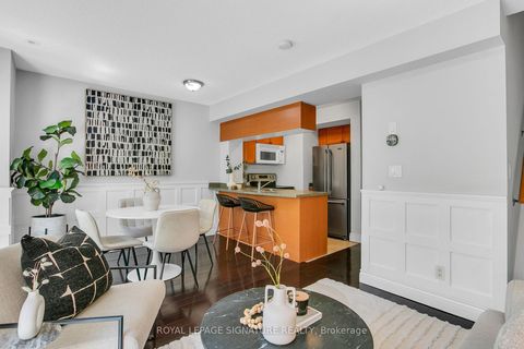 Photo 4 at 627 - 3 Everson Drive, Willowdale East, Toronto