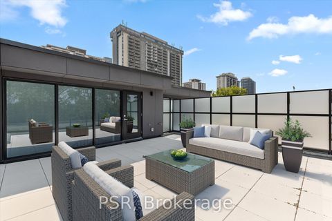 Photo 5 at PH401 - 200 Keewatin Avenue, Mount Pleasant East, Toronto