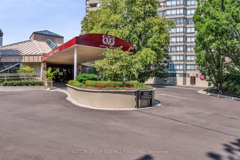Photo 1 at 2507 - 1320 Islington Avenue, City Centre West, Toronto