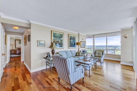 Photo 3 at 2507 - 1320 Islington Avenue, City Centre West, Toronto