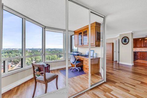 Photo 8 at 2507 - 1320 Islington Avenue, City Centre West, Toronto