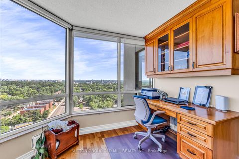 Photo 9 at 2507 - 1320 Islington Avenue, City Centre West, Toronto