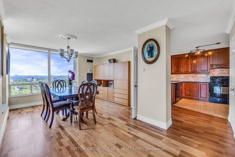 Photo 10 at 2507 - 1320 Islington Avenue, City Centre West, Toronto