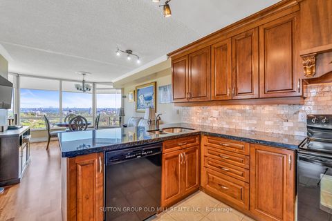 Photo 14 at 2507 - 1320 Islington Avenue, City Centre West, Toronto
