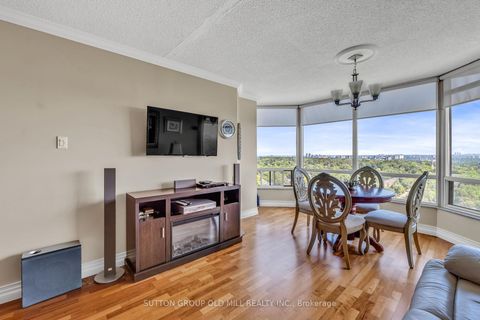 Photo 20 at 2507 - 1320 Islington Avenue, City Centre West, Toronto