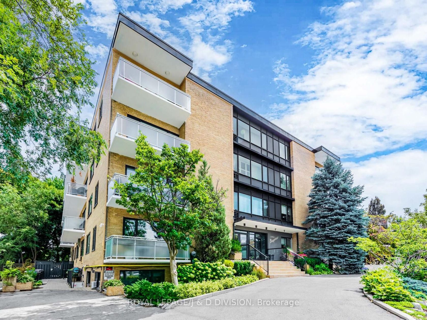 301 - 1901 Bayview Avenue, Leaside, Toronto 