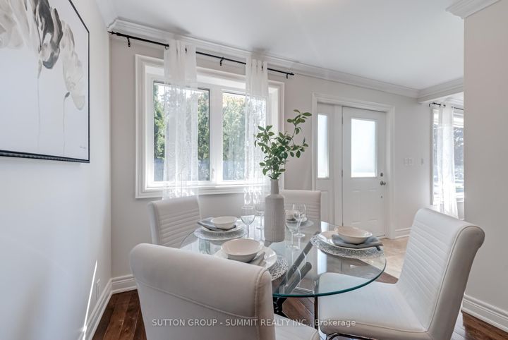 Photo 14 at 47 Rayside Drive S, Markland Wood, Toronto
