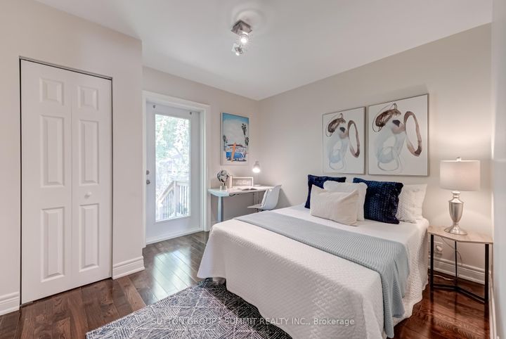 Photo 16 at 47 Rayside Drive S, Markland Wood, Toronto