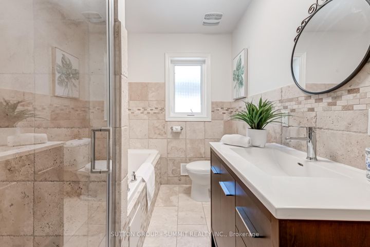 Photo 21 at 47 Rayside Drive S, Markland Wood, Toronto
