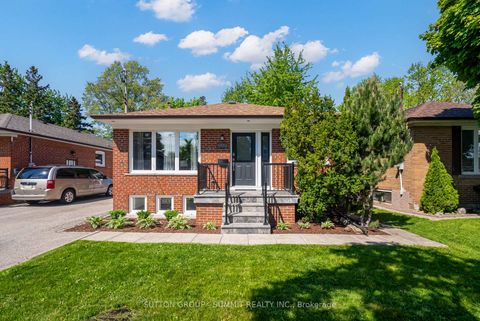 Photo 0 at 47 Rayside Drive S, Markland Wood, Toronto
