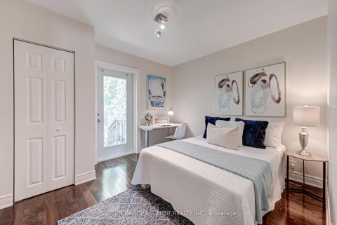 Photo 16 at 47 Rayside Drive S, Markland Wood, Toronto