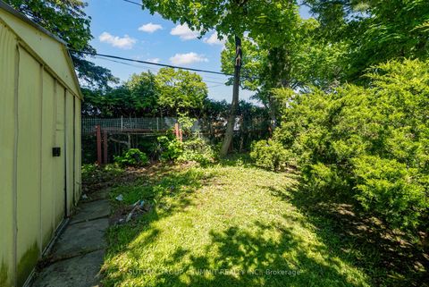 Photo 38 at 47 Rayside Drive S, Markland Wood, Toronto