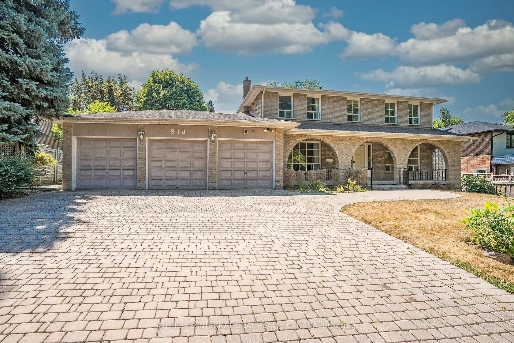 816 Bexhill Road, Clarkson, Mississauga by Loree Meneguzzi Real Estate 816 Bexhill Road, Clarkson, Mississauga