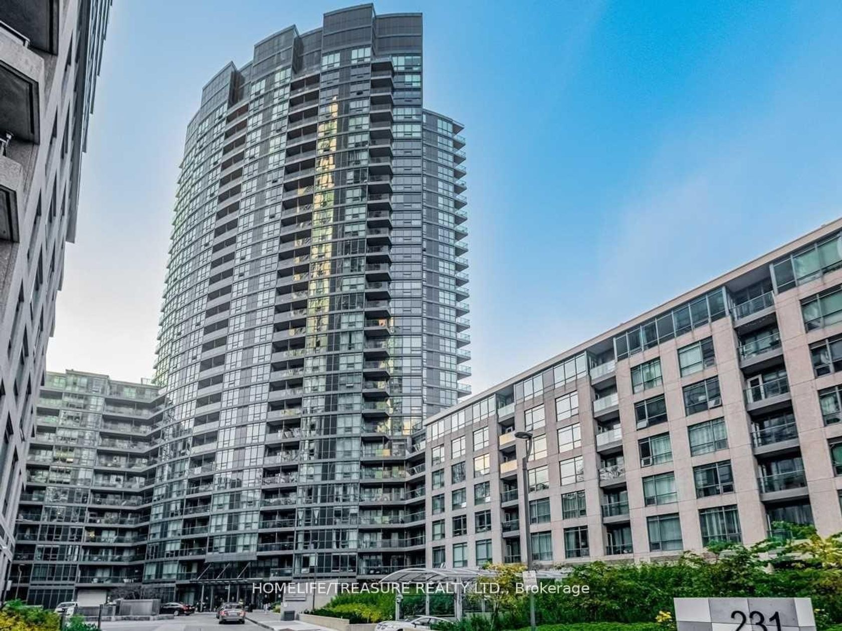 722 - 231 Fort York Boulevard, Waterfront Communities C1, Toronto 
