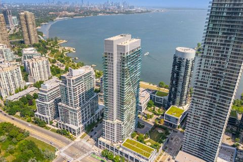 Photo 1 at 913 - 16 brookers Lane, Mimico, Toronto