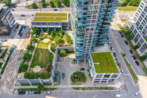 Photo 5 at 913 - 16 brookers Lane, Mimico, Toronto