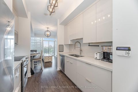 Photo 13 at 913 - 16 brookers Lane, Mimico, Toronto