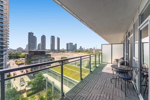 Photo 31 at 913 - 16 brookers Lane, Mimico, Toronto