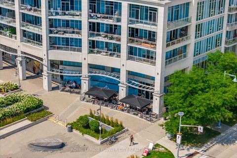 Photo 44 at 913 - 16 brookers Lane, Mimico, Toronto