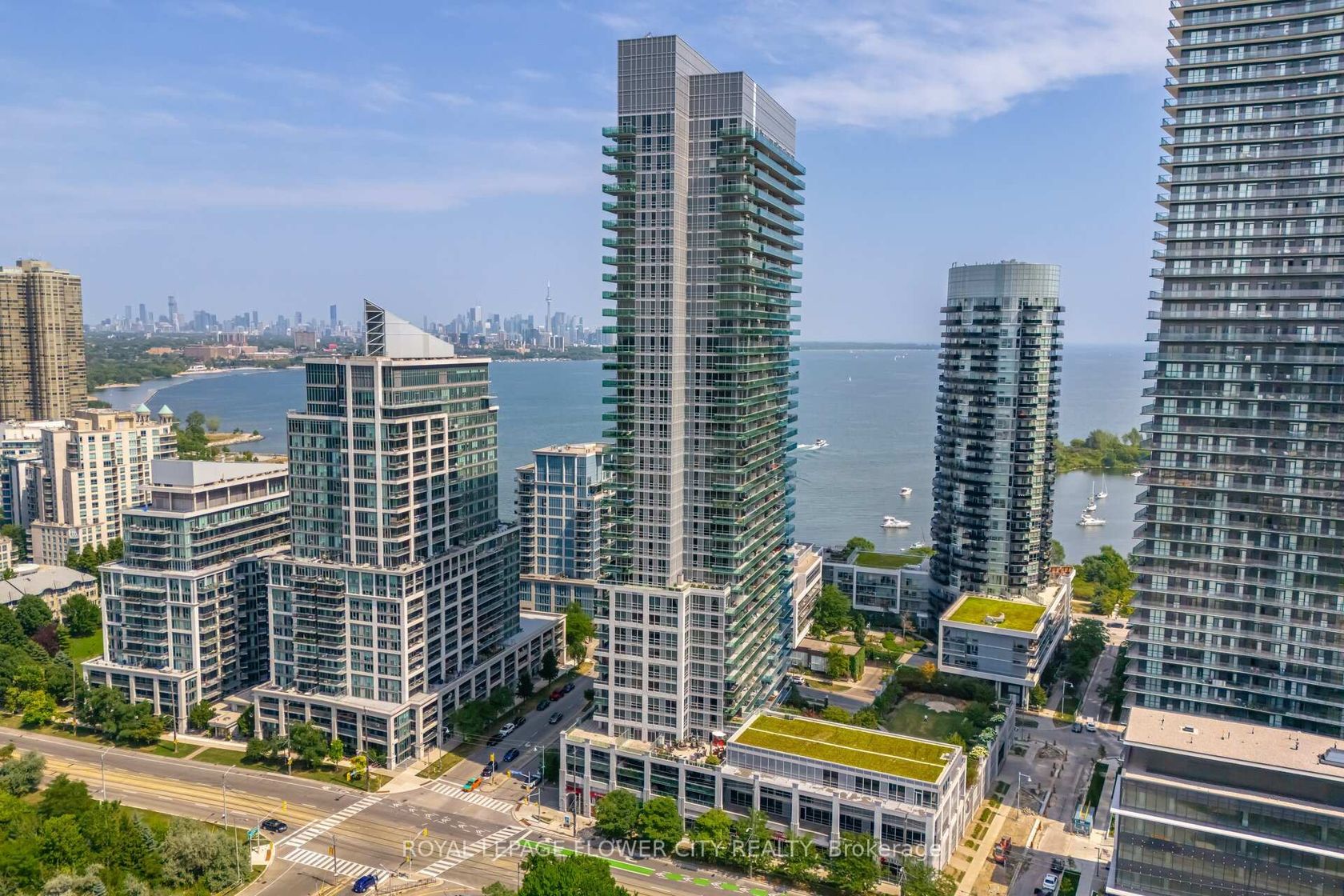 913 - 16 brookers Lane, Mimico, Toronto 