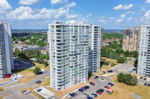 Photo 1 at 1801 - 330 Alton Towers Circle, Milliken, Toronto