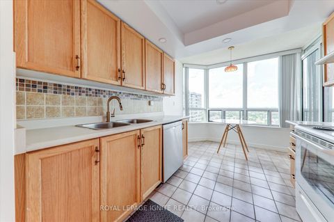 Photo 13 at 1801 - 330 Alton Towers Circle, Milliken, Toronto