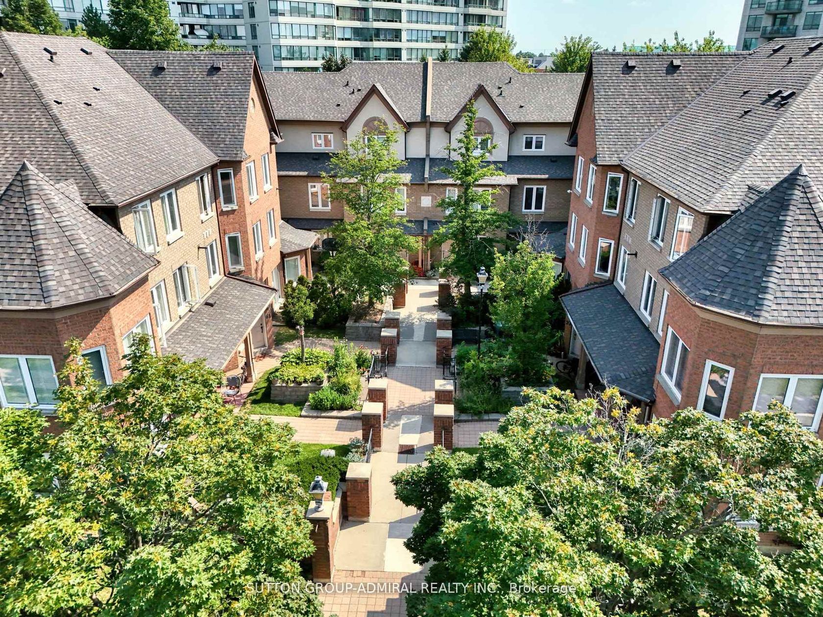 67 - 735 New Westminster Drive, Brownridge, Vaughan 