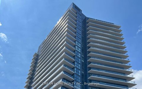 Photo 0 at 807 - 38 Iannuzzi Street E, Waterfront Communities C1, Toronto