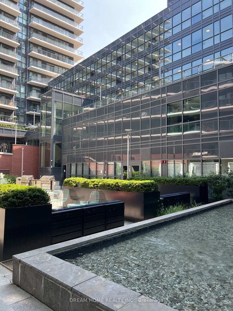 Photo 10 at 807 - 38 Iannuzzi Street E, Waterfront Communities C1, Toronto