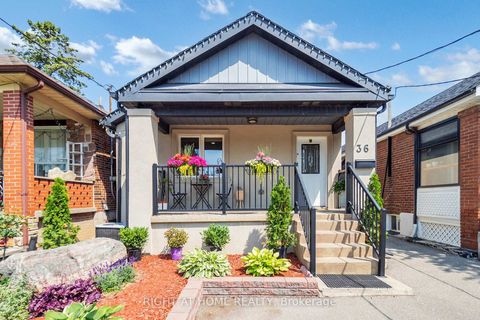 Photo 0 at 36 Juliet Crescent, Eglinton West, Toronto