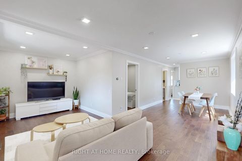 Photo 6 at 36 Juliet Crescent, Eglinton West, Toronto