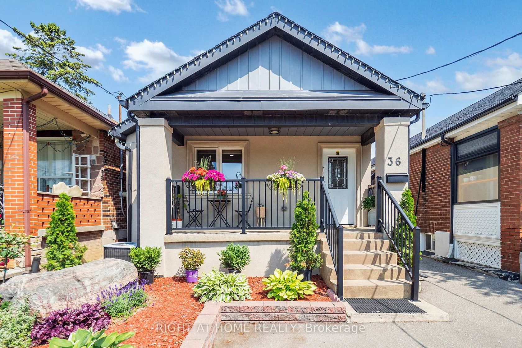 36 Juliet Crescent, Eglinton West, Toronto 