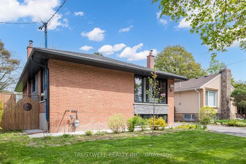 Photo 2 at 101 Wincott Drive, The Westway, Toronto